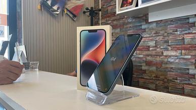 IPHONE 14 PLUS  256gb garantito