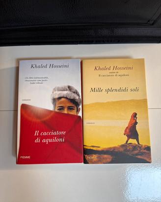 Romanzi Khaled Hosseini
