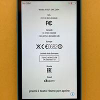 IPhone 5c Azzurro 16GB – Usato, vetro perfetto