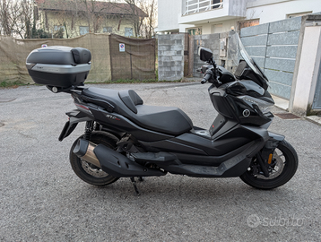 Voge Sfida SR 4 praticamente NUOVO