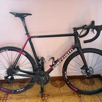 Guerciotti E-740 Disc XL - Top Gamma - Pari Nuovo