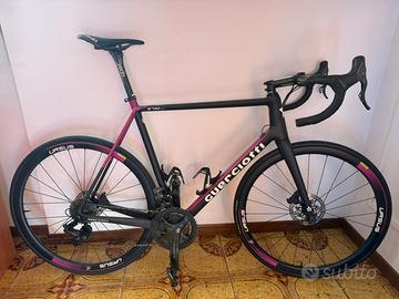 Guerciotti E-740 Disc XL - Top Gamma - Pari Nuovo