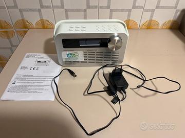 Radio MAJESTIC DAB 843