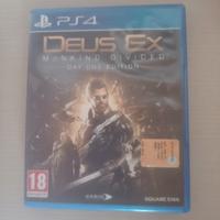 Deus ex 
