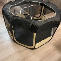 Recinto per cuccioli