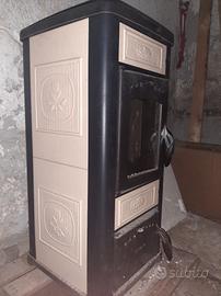 Stufa a legno