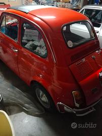fiat 500L anno '76