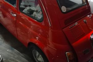 fiat 500L anno '76