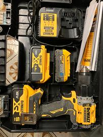 Dewalt dcd805 avvitatore con percussione