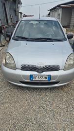 Toyota yaris 1.0