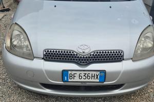 Toyota yaris 1.0