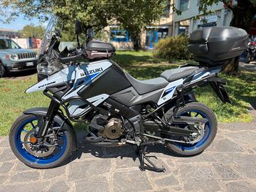 Suzuki V Strom DL 1050 DE