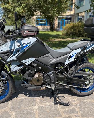 Suzuki V Strom DL 1050 DE