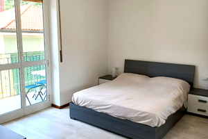 Ampia e luminosa camera accogliente