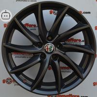 4 cerchi lega diff.alfa giulia 18 lt002172