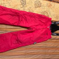 Pantalone sci bimba