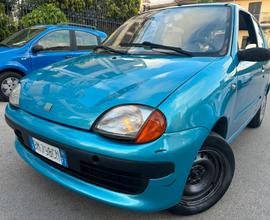 Fiat Seicento 900i cat Citymatic