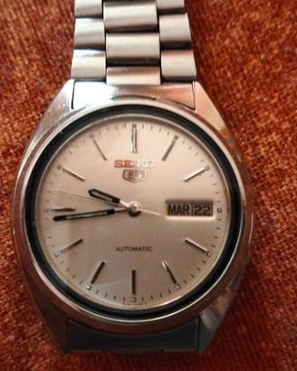 orologio seiko automatico leggere bene