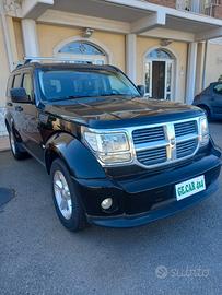 Dodge Nitro 2.8 CRD km 79000 