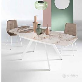 TAVOLO 90X140 ALL.210 TERENCE PIETRA VARI