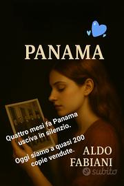 Panama - Romanzo noir