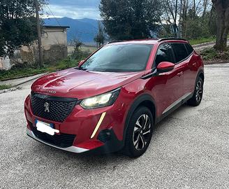 Peugeot 2008 1.2 130cv Motore Nuovo