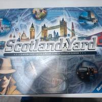 Scotland Yard gioco Ravensburger completo ita