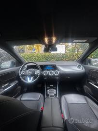 Mercedes Eqa 250 elettrica