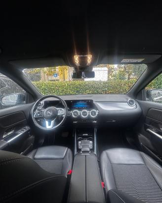 Mercedes Eqa 250 elettrica