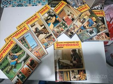Grande enciclopedia del Fardasé Curcio Editore 1-8