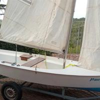 Barca a vela Tripesce Starflying