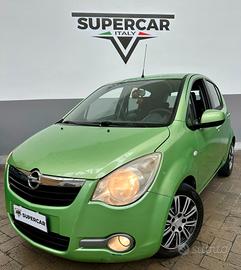 Opel Agila 1.2 Benz, Euro 4, si neopat, tenuta ben