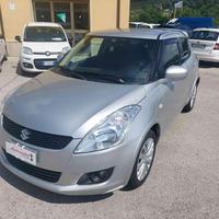 SUZUKI Swift 1.2 VVT 4WD 5 porte GL Style *GPL B