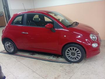 FIAT 500 1.0HYBRID LOUNGE 