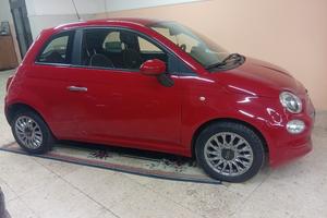 FIAT 500 1.0HYBRID LOUNGE 