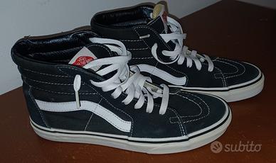 Vassoio alte nere tg. 40