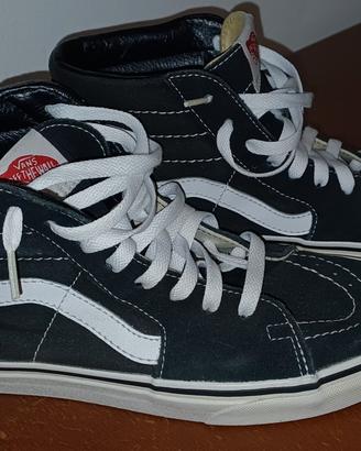 Vassoio alte nere tg. 40