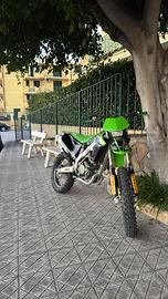 Kawasaki kxf 250 targata