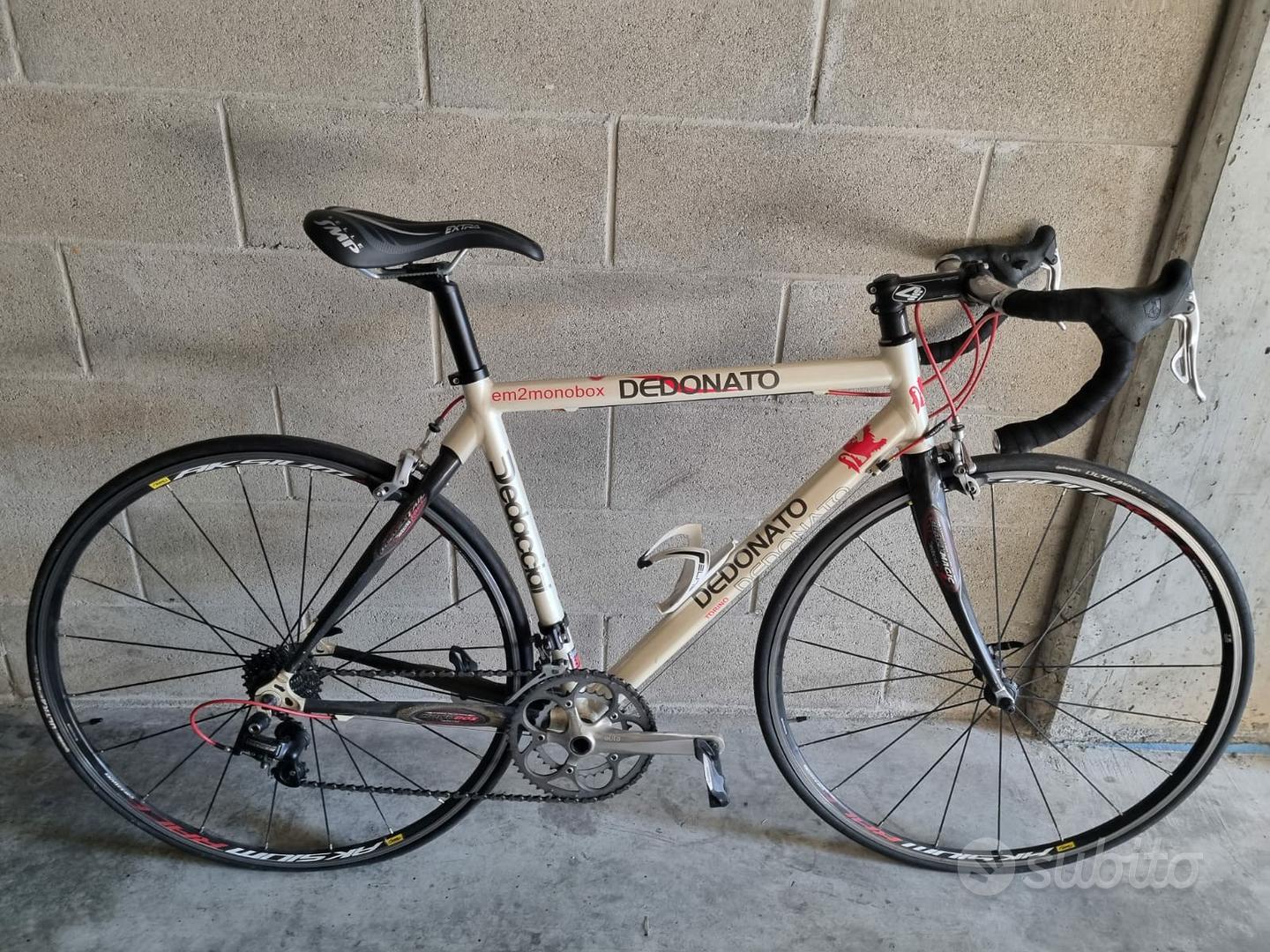 Corsa De Donato Biciclette Bici Da Corsa Dedonato Biciclette In