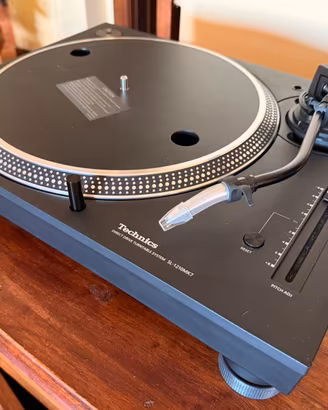 Technics sl 1210 mk7 EG come nuovo
