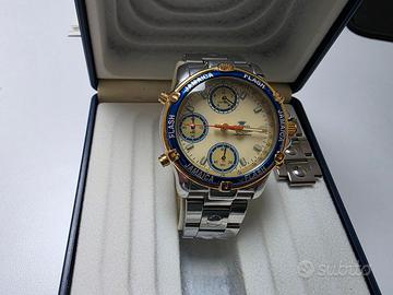 Orologio Pryngeps Jamaica Flash in Acciaio CR780/M