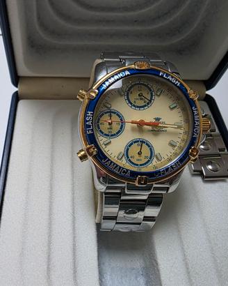 Orologio Pryngeps Jamaica Flash in Acciaio CR780/M