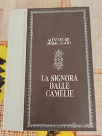La signora delle camelie - Alessandro Dumas Figlio