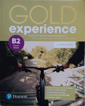 Gold experience