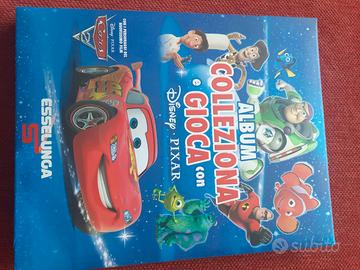 DISNEY PIXAR- album completo
