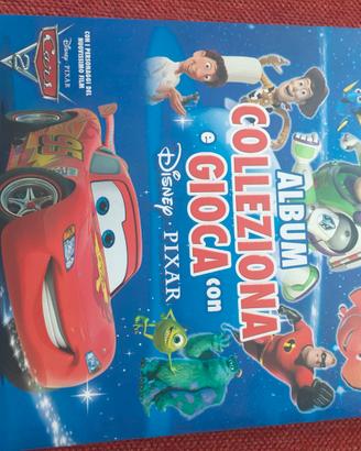 DISNEY PIXAR- album completo