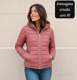 Piumino leggero