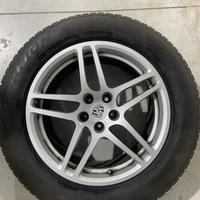 PORSCHE  MACAN CERCHI  GOMME