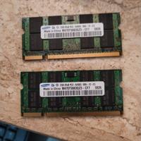 memoria RAM Pc2 6400s Samsung 