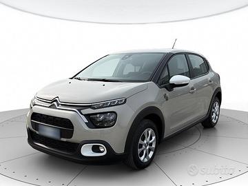 CITROEN C3 1.2 puretech You! s&s 83cv